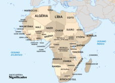 Mapa da África