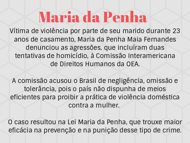 Maria da Penha
