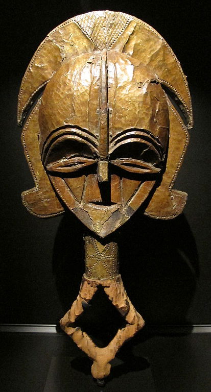 Máscara kota