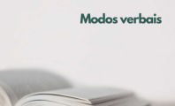 Modos verbais