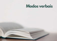 Modos verbais