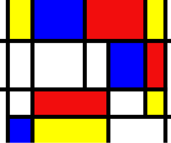 Mondrian
