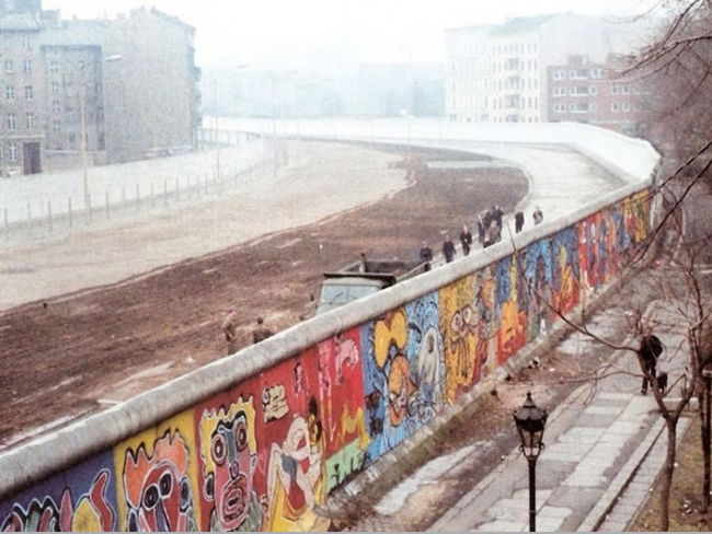 Muro de Berlim
