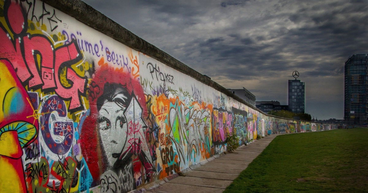 Muro de Berlim: porque ocorreu a construção, características e queda