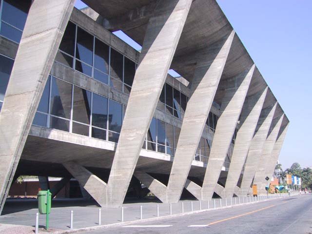 Museu de arte moderna do Rio de Janeiro