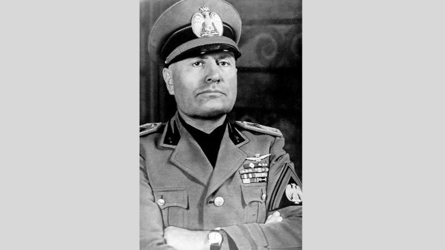mussolini
