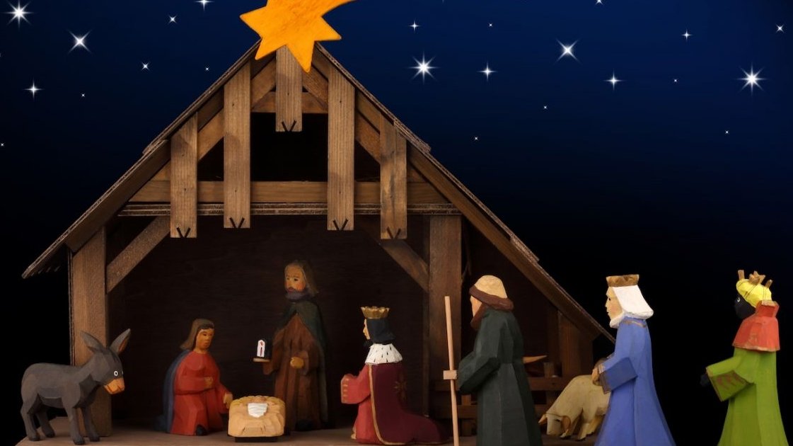 O verdadeiro significado do Natal na Bíblia: Jesus, um menino nos nasceu -  Bíblia