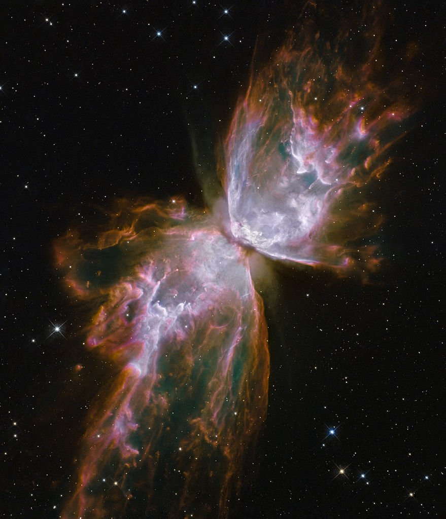 Nebulosa da borboleta