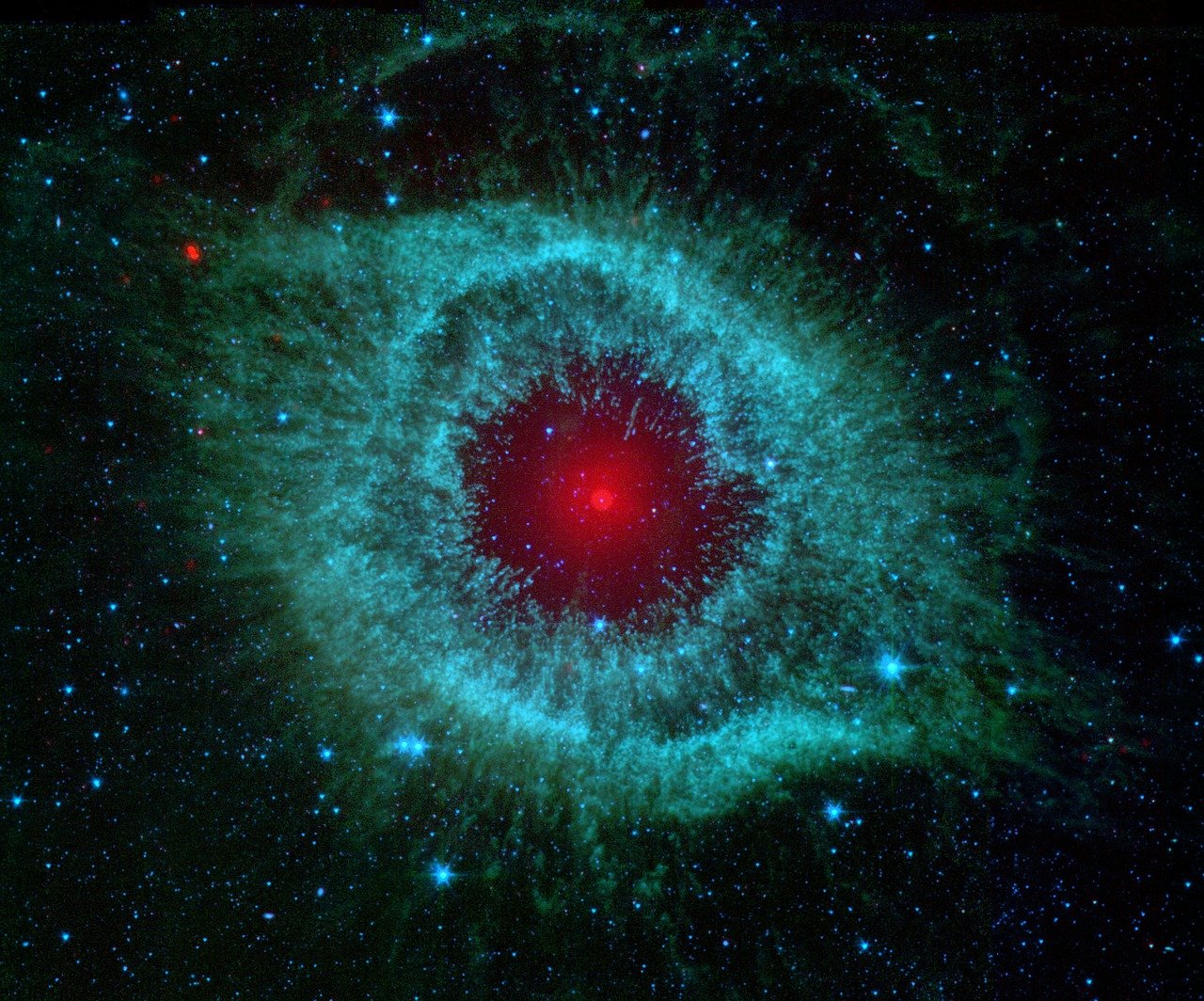 Nebulosa de helix