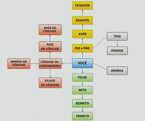 Definição de parente – Meu Dicionário