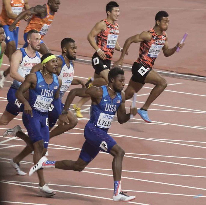 Atletismo: conheça as diversas modalidades deste esporte olímpico