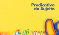 Predicativo do Sujeito