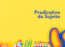 Predicativo do Sujeito