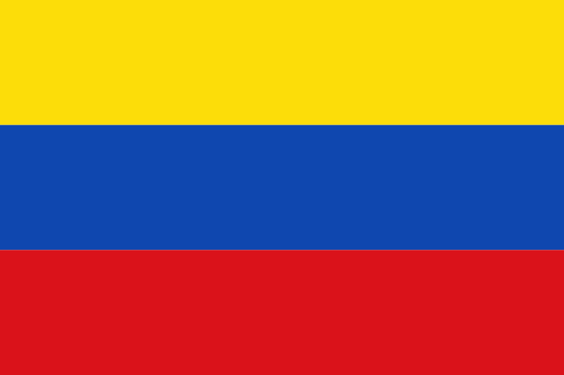 primeira bandeira da venezuela