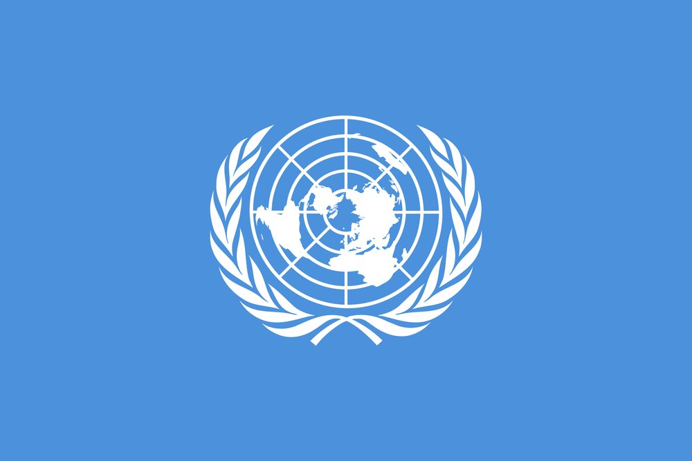 Símbolo ONU