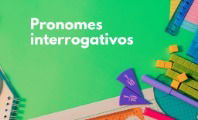 Pronomes interrogativos