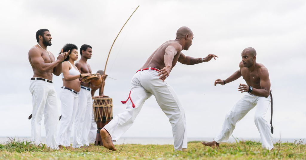 Roda de capoeira