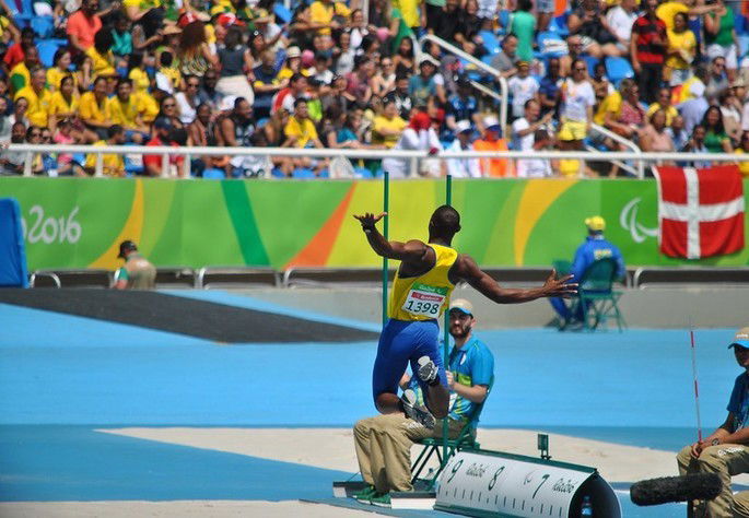 FEEMG - O atletismo é uma modalidade que requer diversas