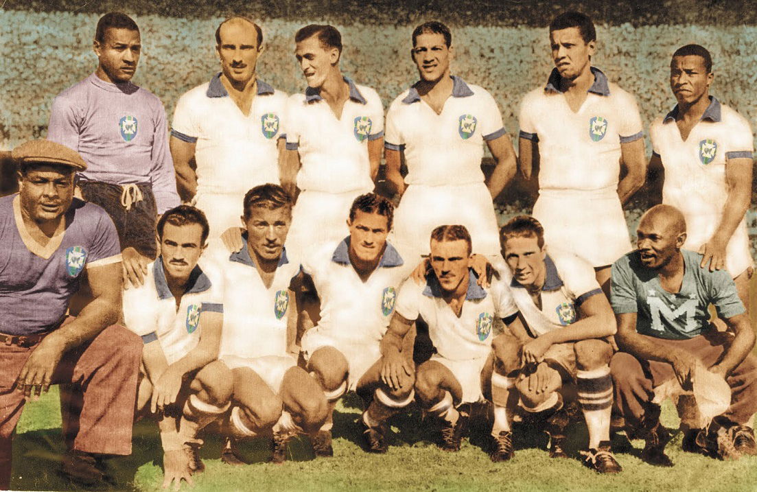 seleção 1950