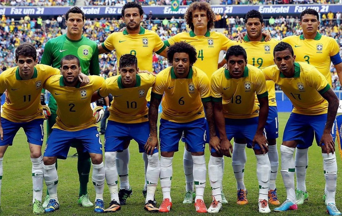 Campeoes da Copa do Mundo