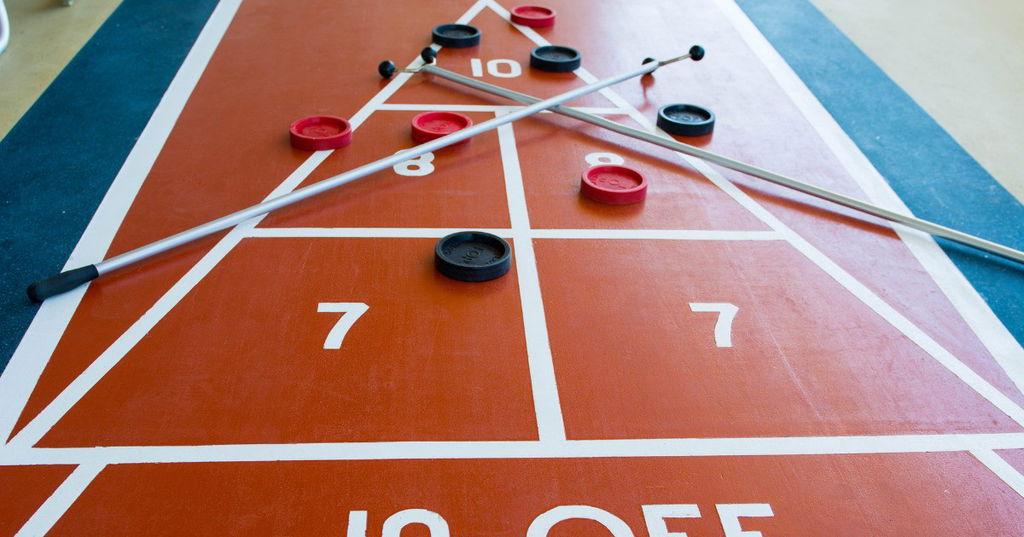 Shuffleboard