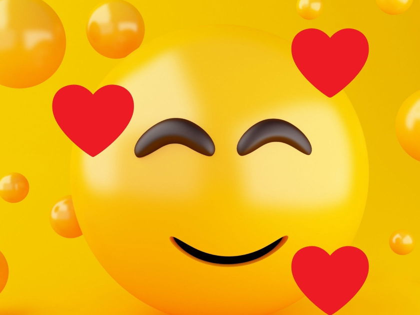 Emoji de rosto quadrado