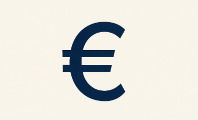 Símbolo do Euro (€)
