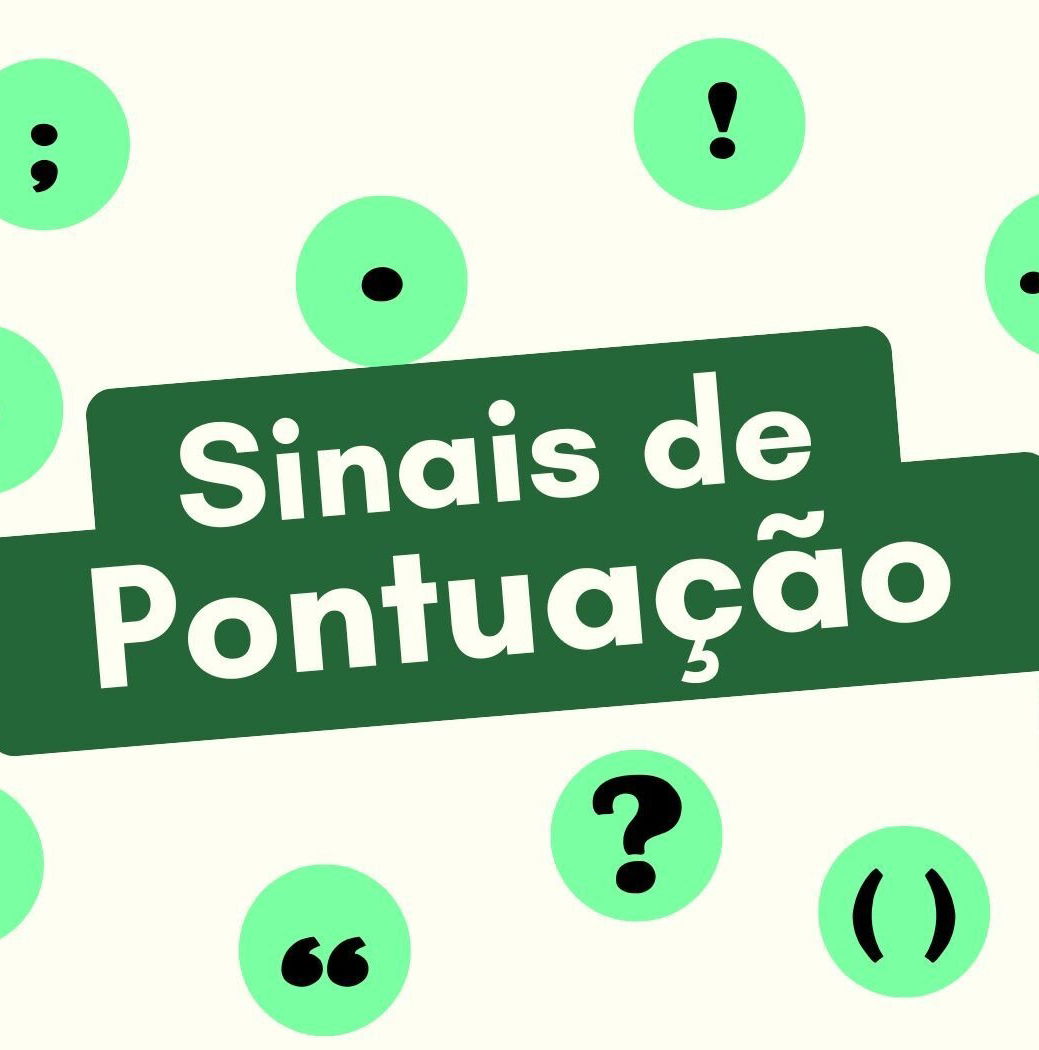 Pontuação: tipos de sinais, regras, exemplos e resumo