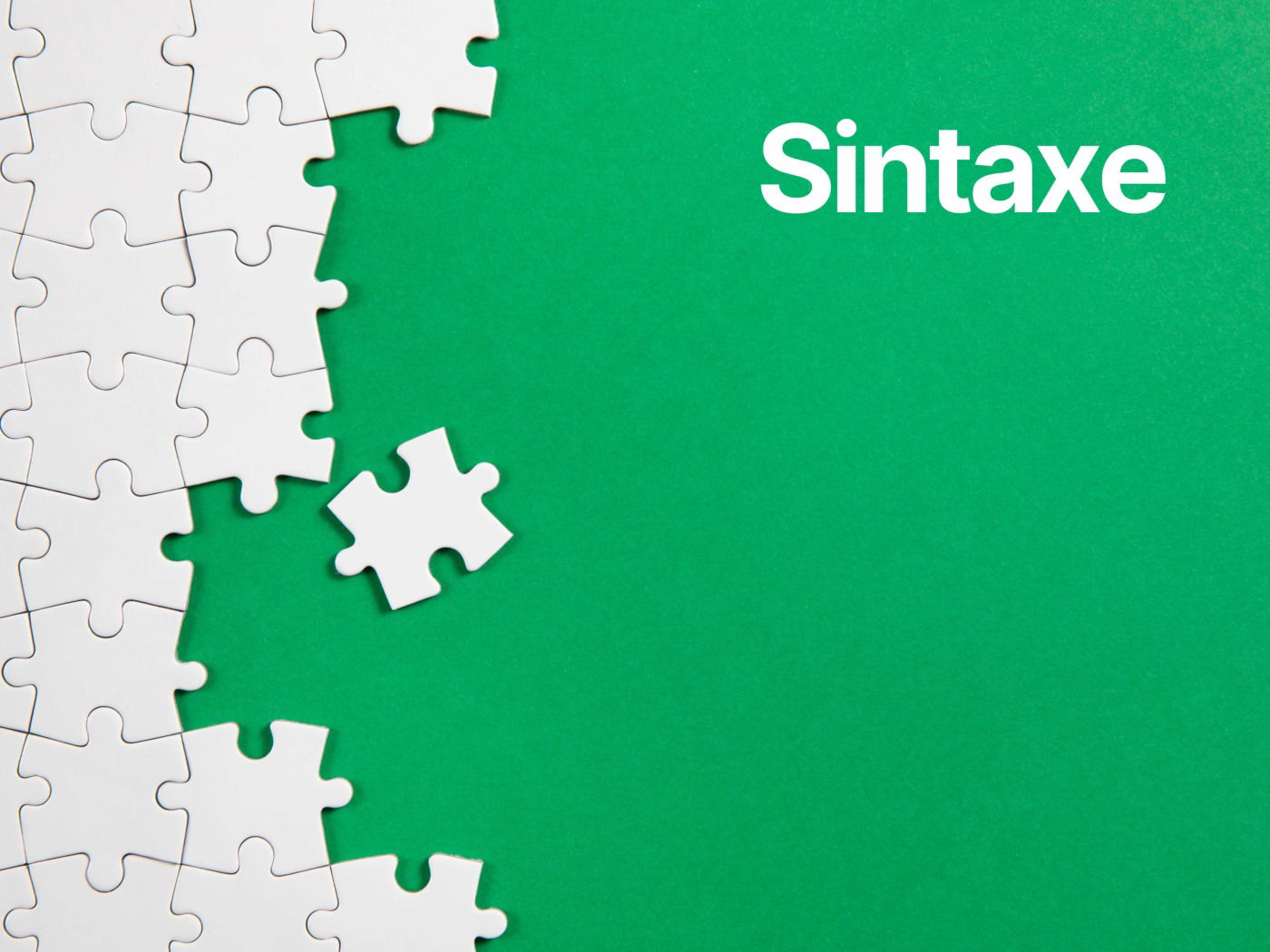 Sintaxe: O Que É, Tipos E Elementos (Com Exemplos)