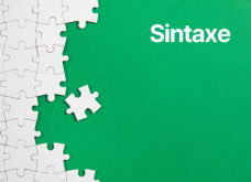 Sintaxe