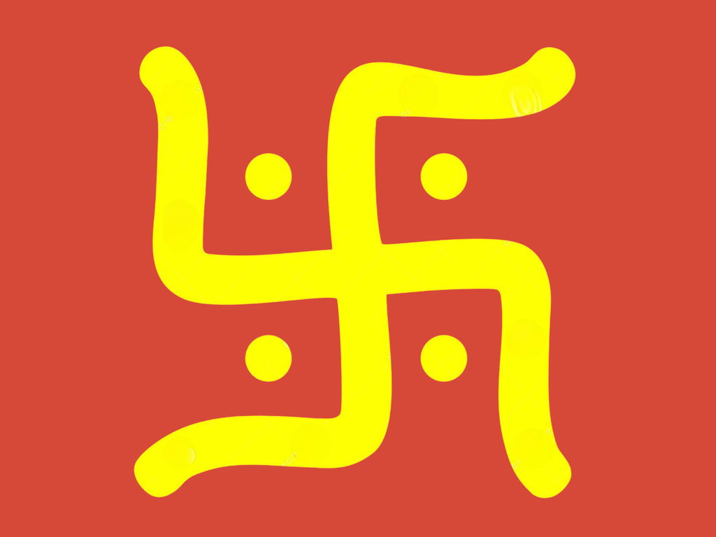 Suástica de Lakshmi