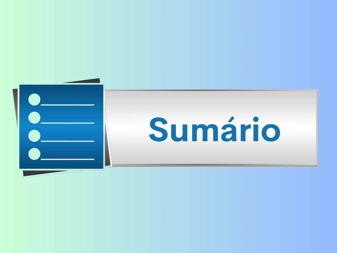 Sum rio ABNT Como Fazer E Exemplos De Formata o Significados