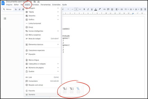 Sumário ABNT: como fazer e exemplos de formatação - Significados