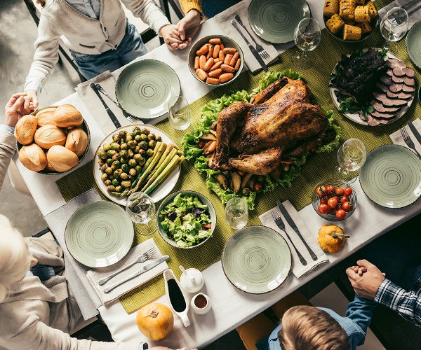 O que é e como é o THANKSGIVING nos EUA - Dia de ação de graças