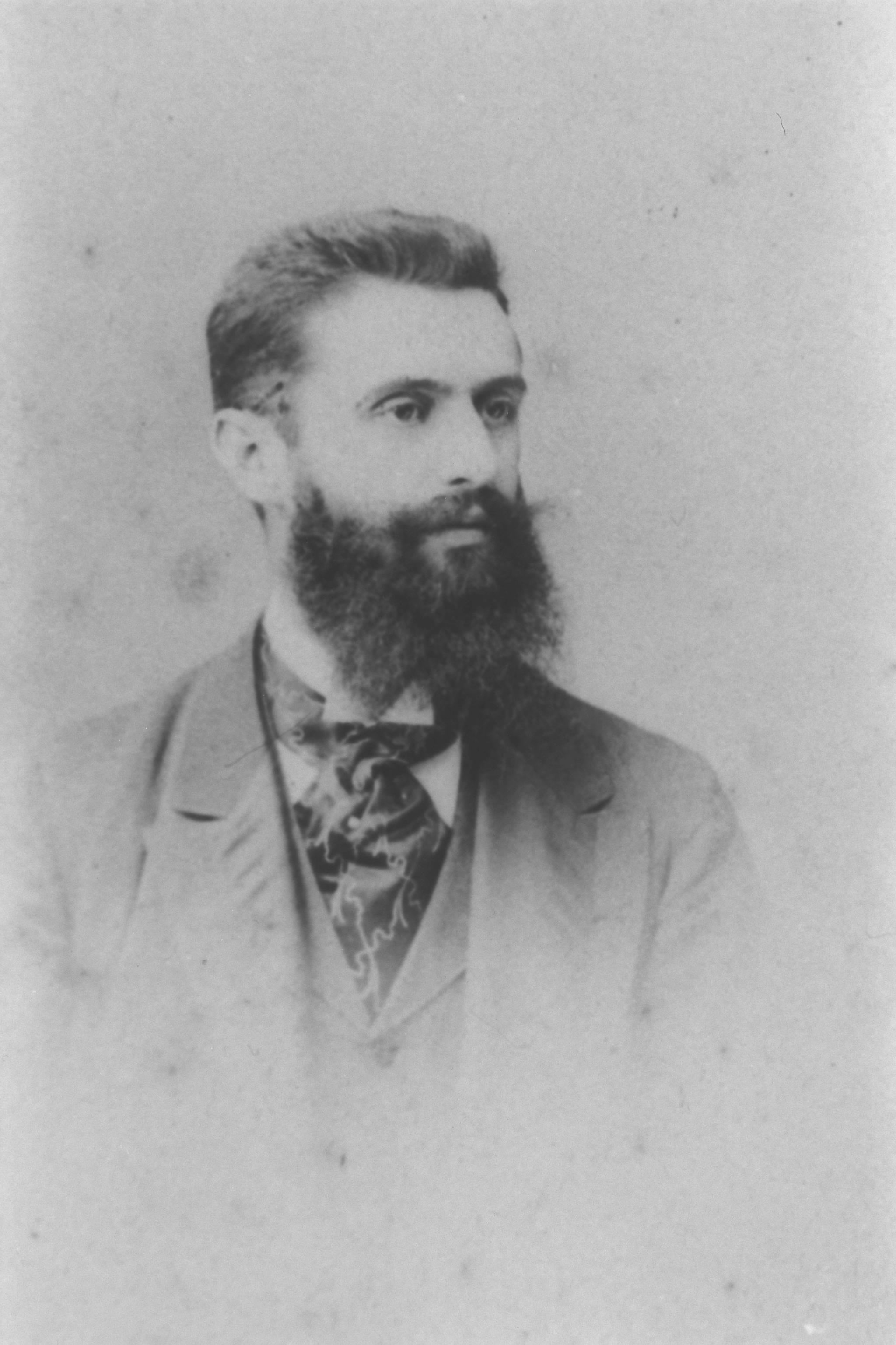 Theodor Herzl