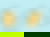 Cilindro reto e cilindro oblíquo em amarelo, um ao lado do outro, com seus raios e alturas destacados.