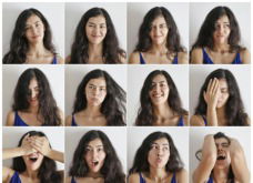 8 emoções básicas