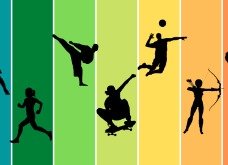 7 tipos de esporte (com exemplos)