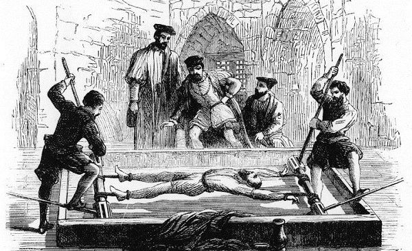 Tortura - Inquisição