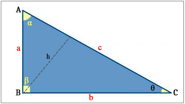 Triângulo - Componentes