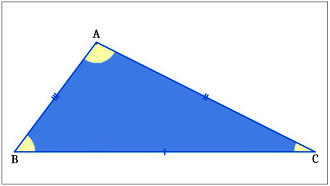 Triângulo - Escaleno