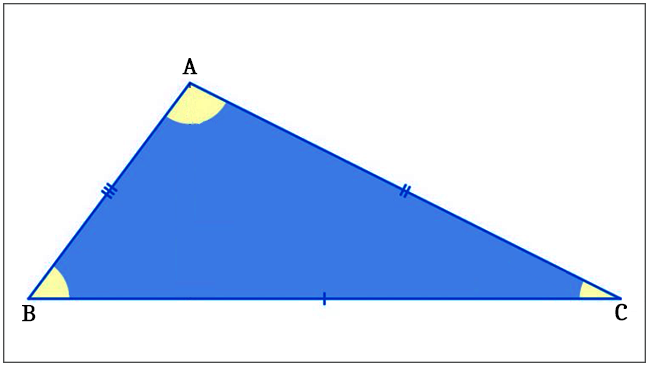Tipos de triângulos e suas características - Enciclopédia Significados