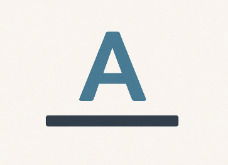 Underline ( _ )