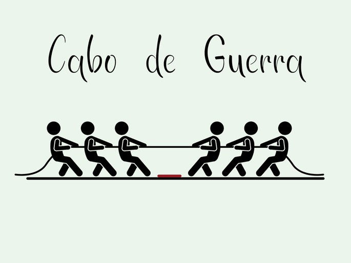 cabo de guerra