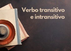 Verbo transitivo e intransitivo