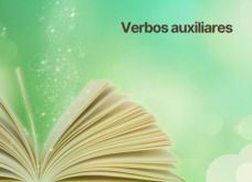 Verbos Auxiliares