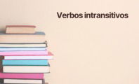 Verbos Intransitivos