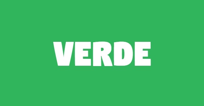 verde