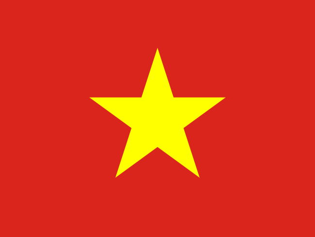 Bandeira do Vietnã