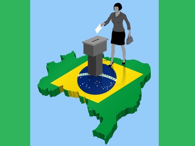voto feminino no Brasil